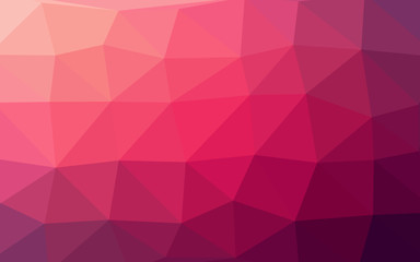 Farbenfroher LowPoly Backround