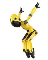 mini and realy nice robot