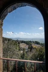 Montecatini Val di Cecina, Tuscany, Italy