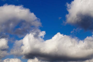 Obraz premium sky with clouds