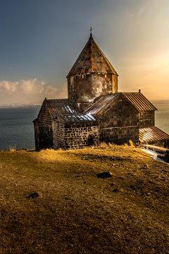 Sevanavank, Landscape, Armenia