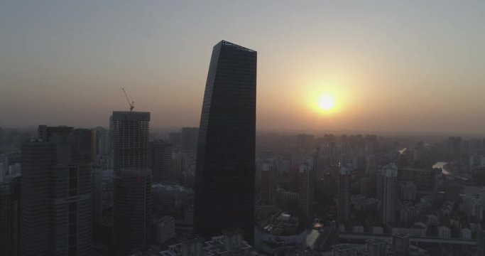 Shanghai aerial view 164
