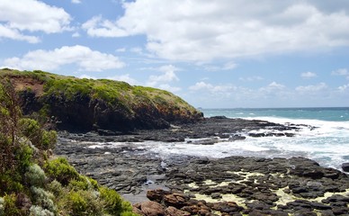 Shoreham Beach - Victoria, Australia