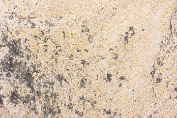 texture of the stone surface