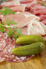 charcuterie