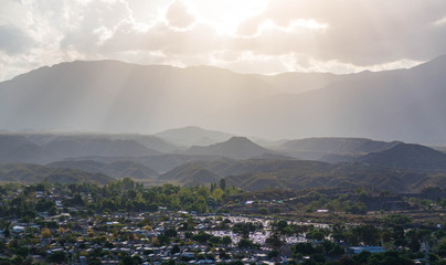 Mendoza