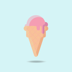 ice cream cone - 199231466