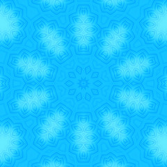 Background with abstract pattern