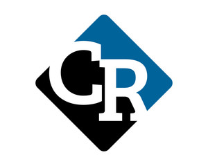 rhombus initial typography typeset logotype alphabet font image vector icon logo symbol