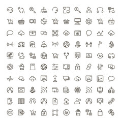 Social network icon