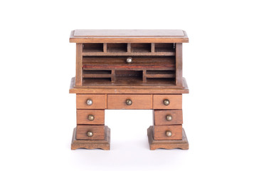 Small vintage desk