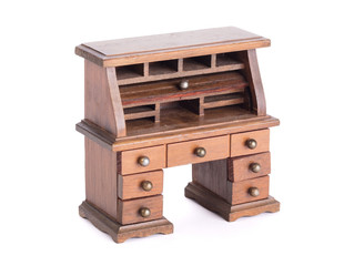 Small vintage desk