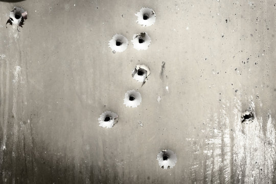 shooting, shooting on the street, ground, guns, shooting, shells on the ground, bullets on the table, shot, shots on target, target