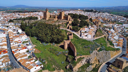 Alcazaba of Antequera
