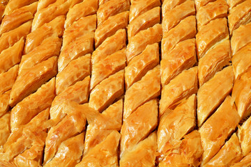 ev baklavası