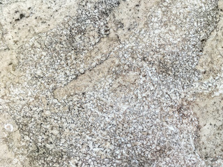Smooth surface of old marble beige stone. Texture mineral background