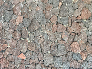 Rough stones texture