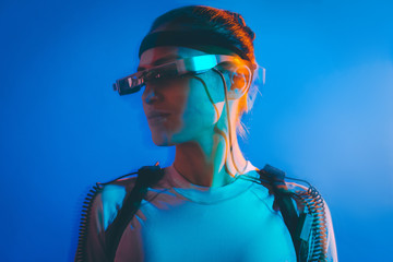 motion caption virtual reality