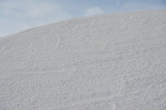 salt pan