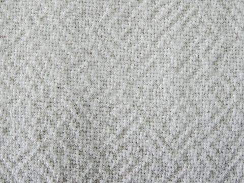 White natural cotton
