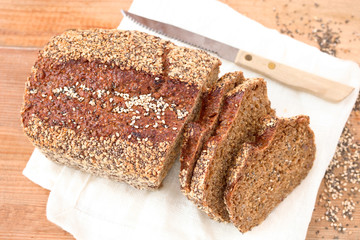 Chia- Brot