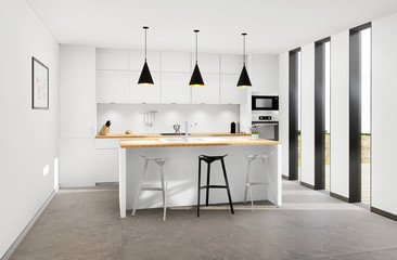 vue 3d cuisine 01
