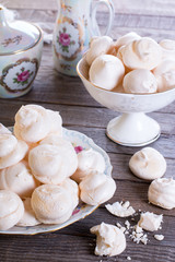 Beze or Meringues