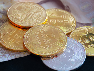 Bitcoins gold currency innovative payment network cryptocurrency