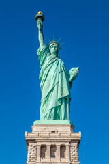 Fototapeta premium Statua wolności, Nowy Jork, USA