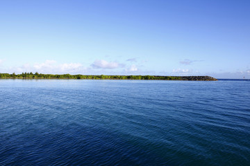 landscape of Guam