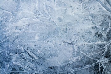 Icy Background 3