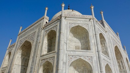 Taj Mahal, Marmormausoleum in Agra