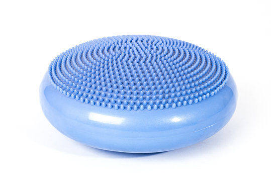 Special health aids for proper sitting and strengthening of the muscular stabilization system