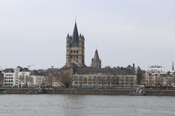 Groß St. Martin Collogne