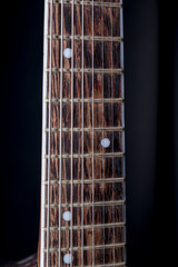 Guitar neck