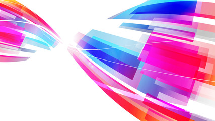 abstrakcyjne tło wektor © Rzoog