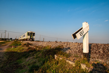 ローカル鉄道とディーゼル気動車