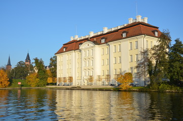 Schloss Köpenick in Berlin