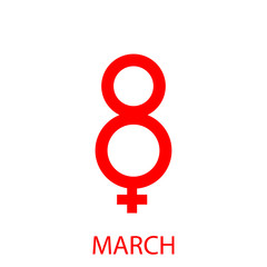 8 march icon