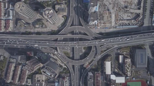 Shanghai aerial view 203