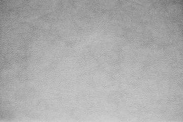 White Leather Texture Design Subtle Modern Soft Light Gray Structured Cloth Material Background - 199274229