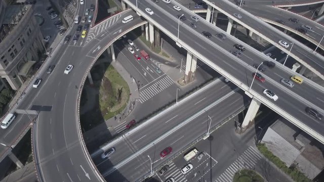 Shanghai aerial view 205