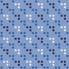 Circle irregular drop seamless texture, simple and elegant geometric design