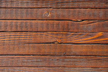 Big Brown wood plank wall texture background