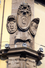 architecture; ancient buildings