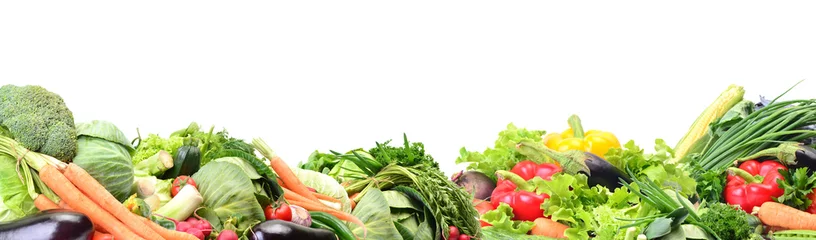 Keuken foto achterwand Verse groenten Verse groenten