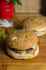 Hamburger