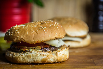 Hamburger