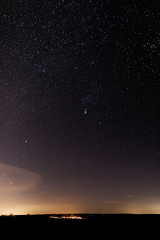Sternenhimmel / Orion