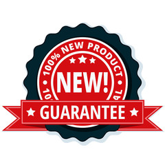 Obraz premium New Product label illustration